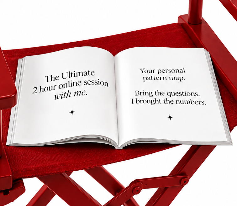 The Main Character Session