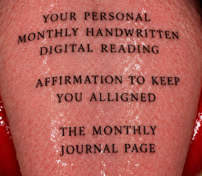 The Month. Unfiltered.