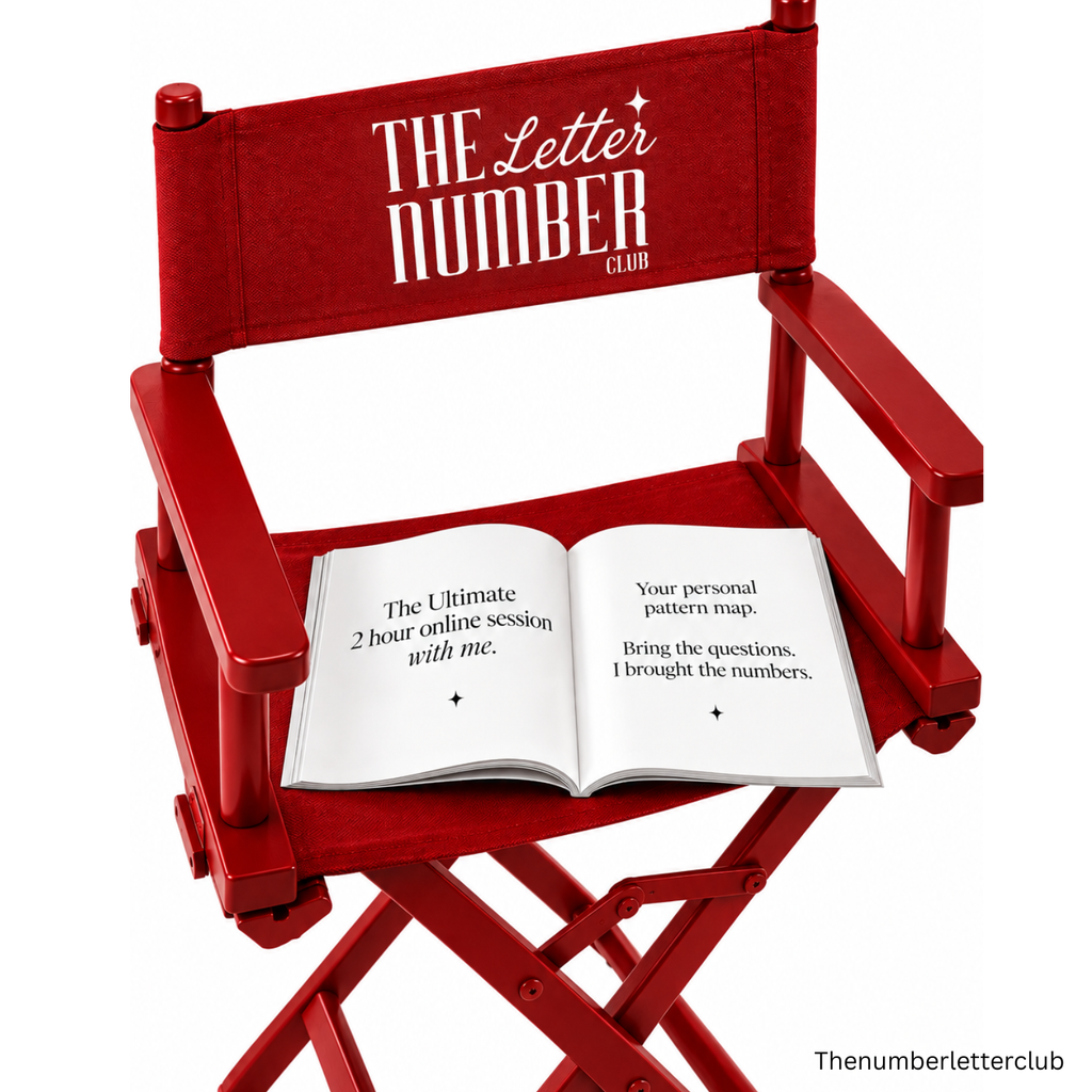 The Main Character Session
